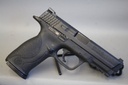 **POLICE TRADE** SMITH & WESSON M&P40 1.0 40 S&W 1 MAG & CASE