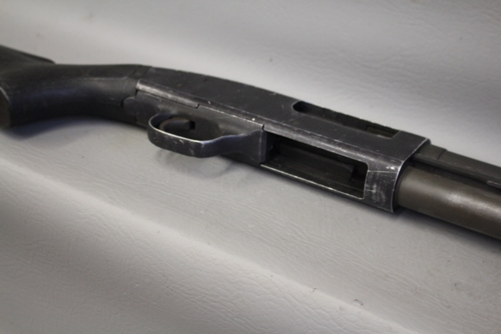 **POLICE TRADE** MOSSBERG M590A1 12 GA 