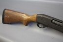 **POLICE TRADE** REMINGTON ARMS CO. 870 POLICE MAGNUM 12 GA WOOD STOCK