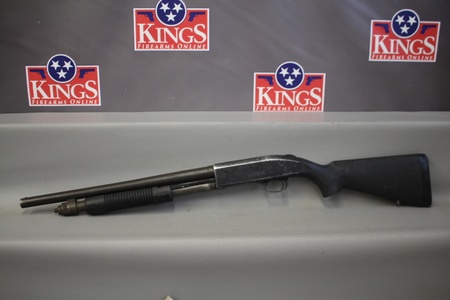 **POLICE TRADE** MOSSBERG M590A1 12 GA 