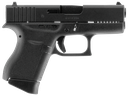 GLOCK INC G43 FS FXD 9X19 SLW