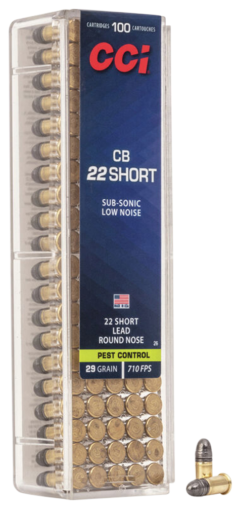 CCI CB 22 SHORT