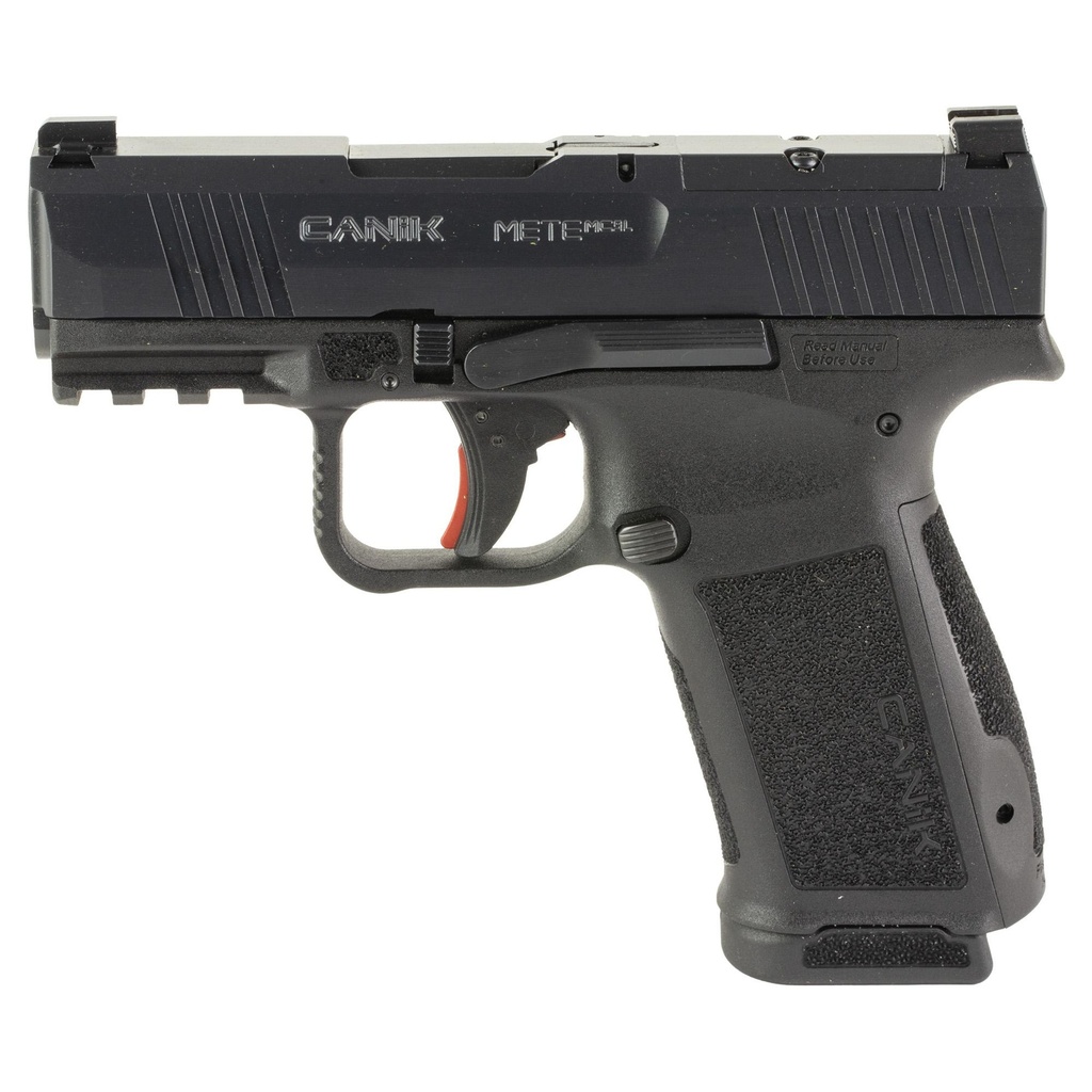 CANIK METE MC9L 9MM 3.18" 10RD BLK